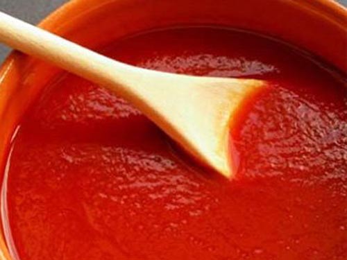 Домашний кетчуп рецепт, кетчуп рецепт, рецепт томатного кетчупа
