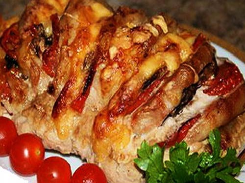 Мясо, запечённое гармошкой - пошаговый рецепт с фото на internat-mednogorsk.ru