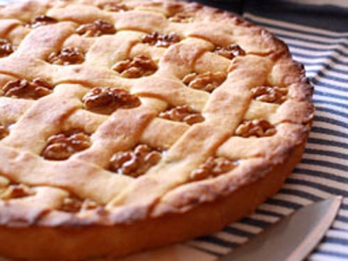      (Crostata di marmellata)