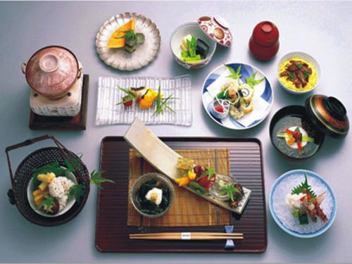 Самые популярные традиционные японские блюда